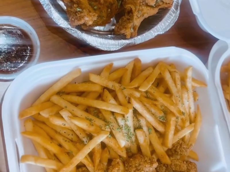 SÍPP CAFE food